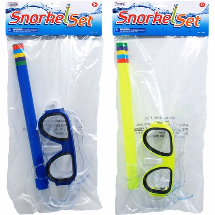 Snorkel Set 13.5" Age 3+