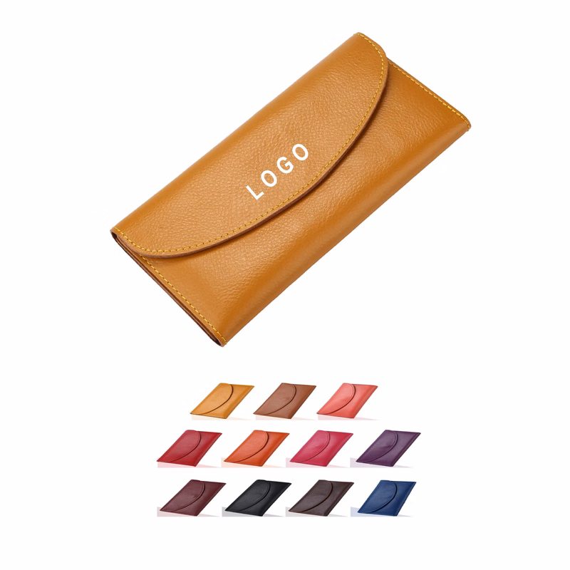 Genuine Leather Ladies Wallet