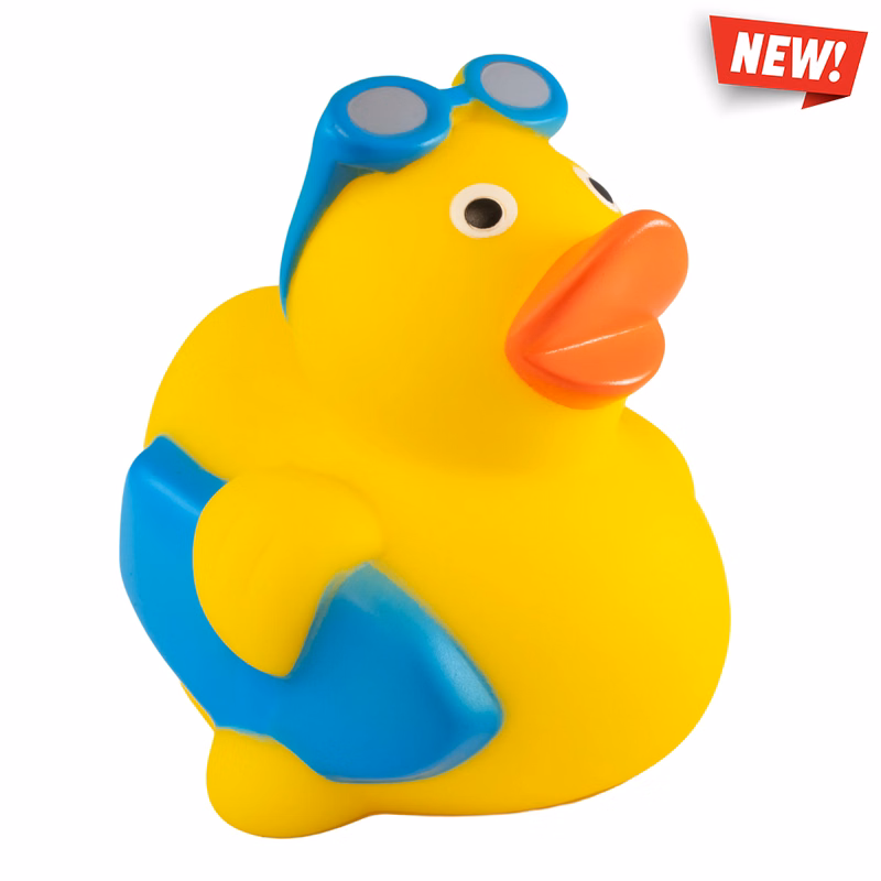 Surfing Duck