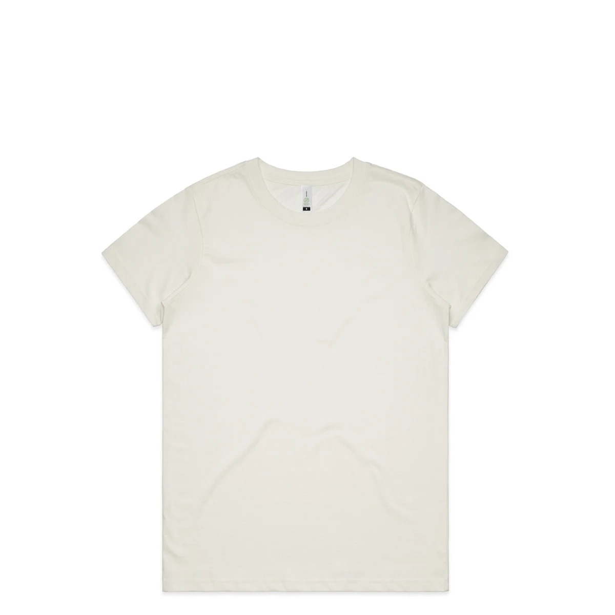 Wo's Maple Organic Tee | 4001G 1