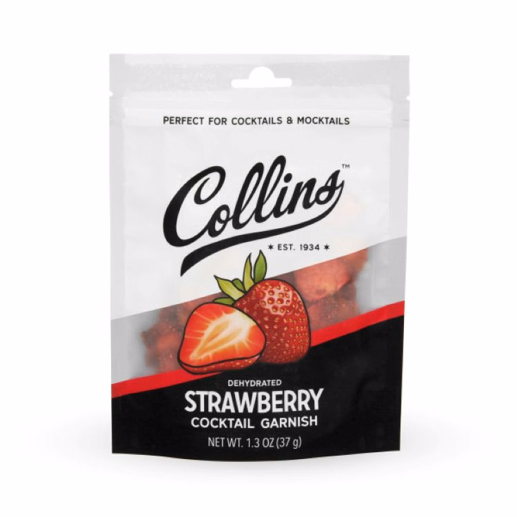 Collins™ 1.3oz Dehydrated Strawberries