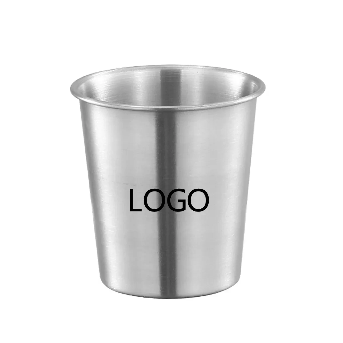 16oz Stainless Steel Beer Cups 1