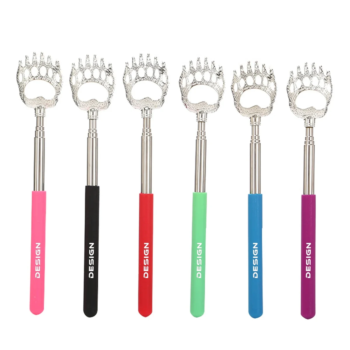 Telescopic Bear Claws Back Scratcher 1