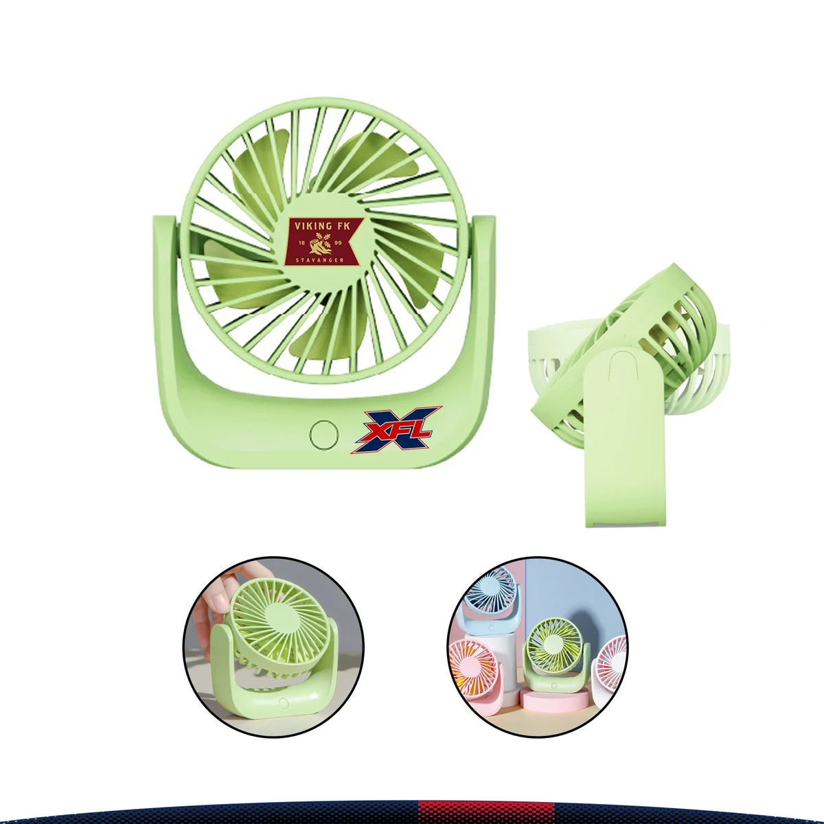 Cirly USB Fan 1