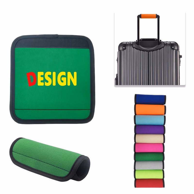Luggage Handle Wrap Cover