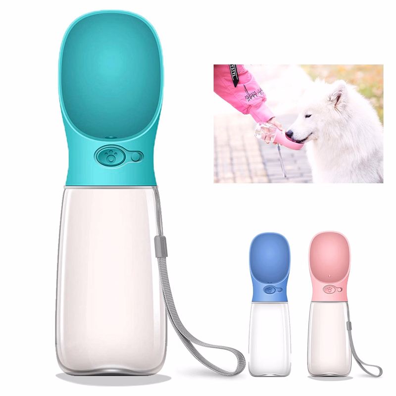 19Oz Dog Water Bottle