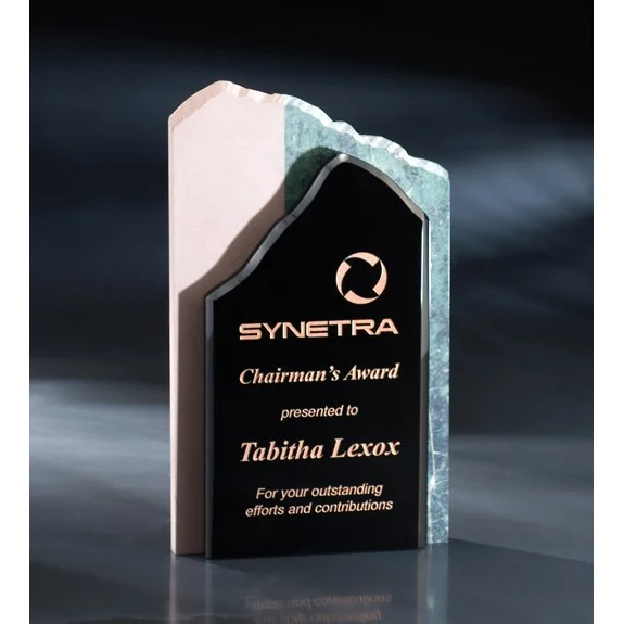 Artistic Expressions Crystal High Touch Modern Award 1