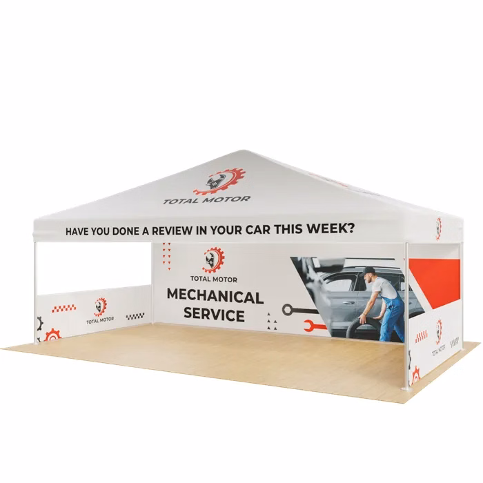 20 ft Canopy Tents