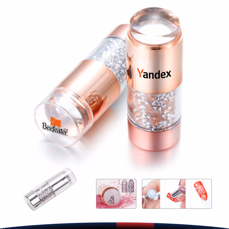 Dual Head Nail Stamper