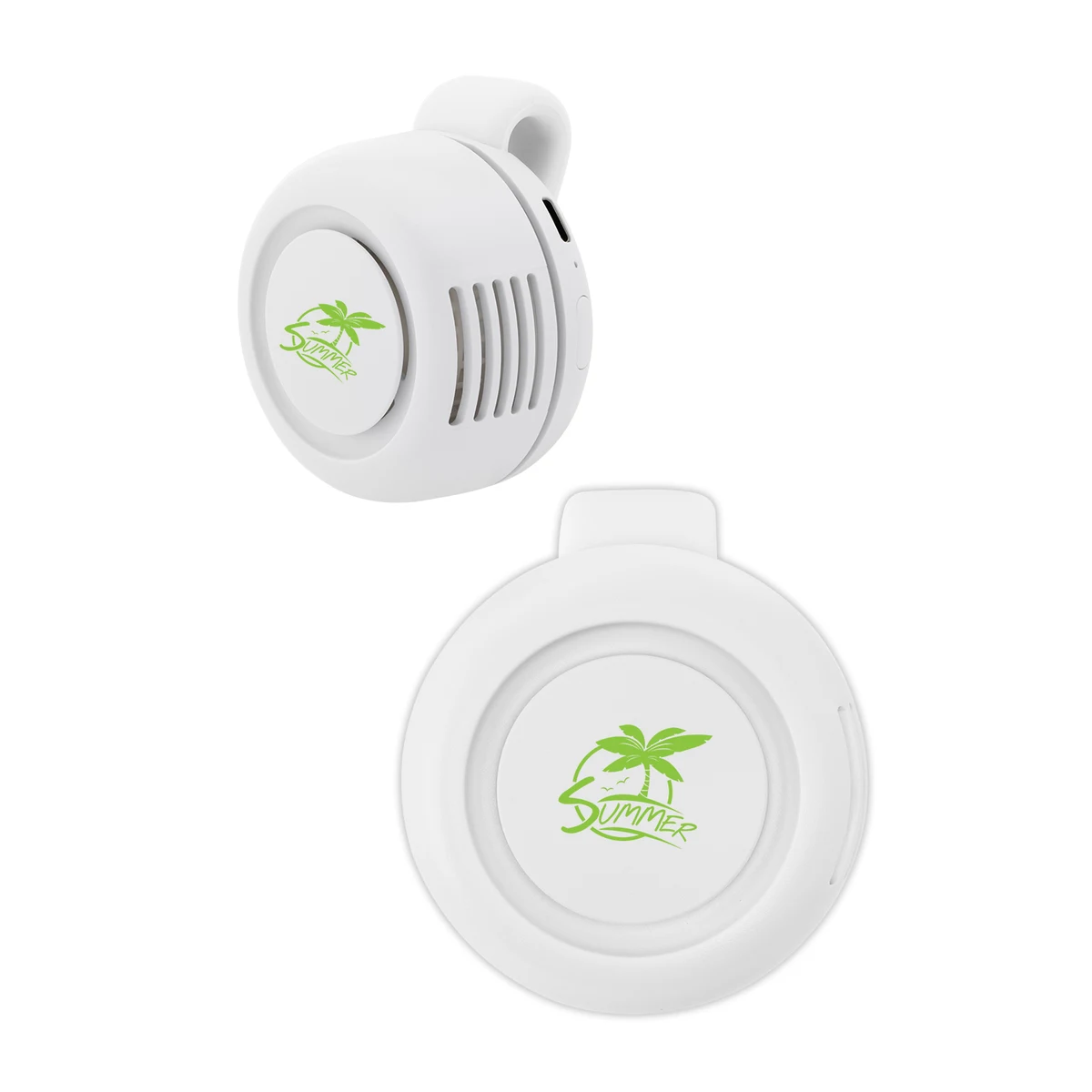 Eco Compact Clip Fan 1