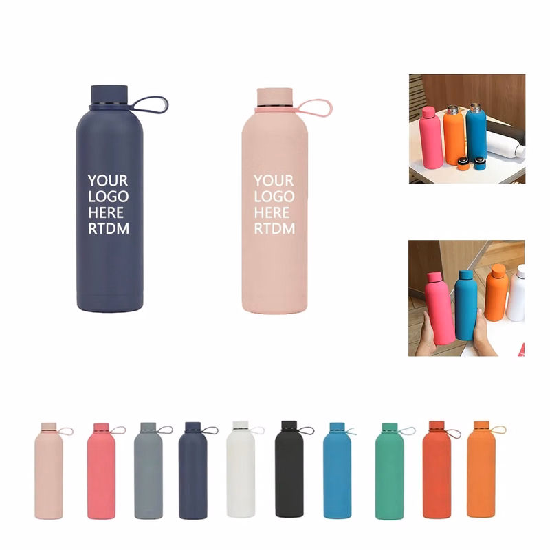 17OZ Double Wall Stainless Steel Tumbler