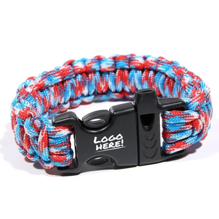 Paracord Survival Bracelets 1