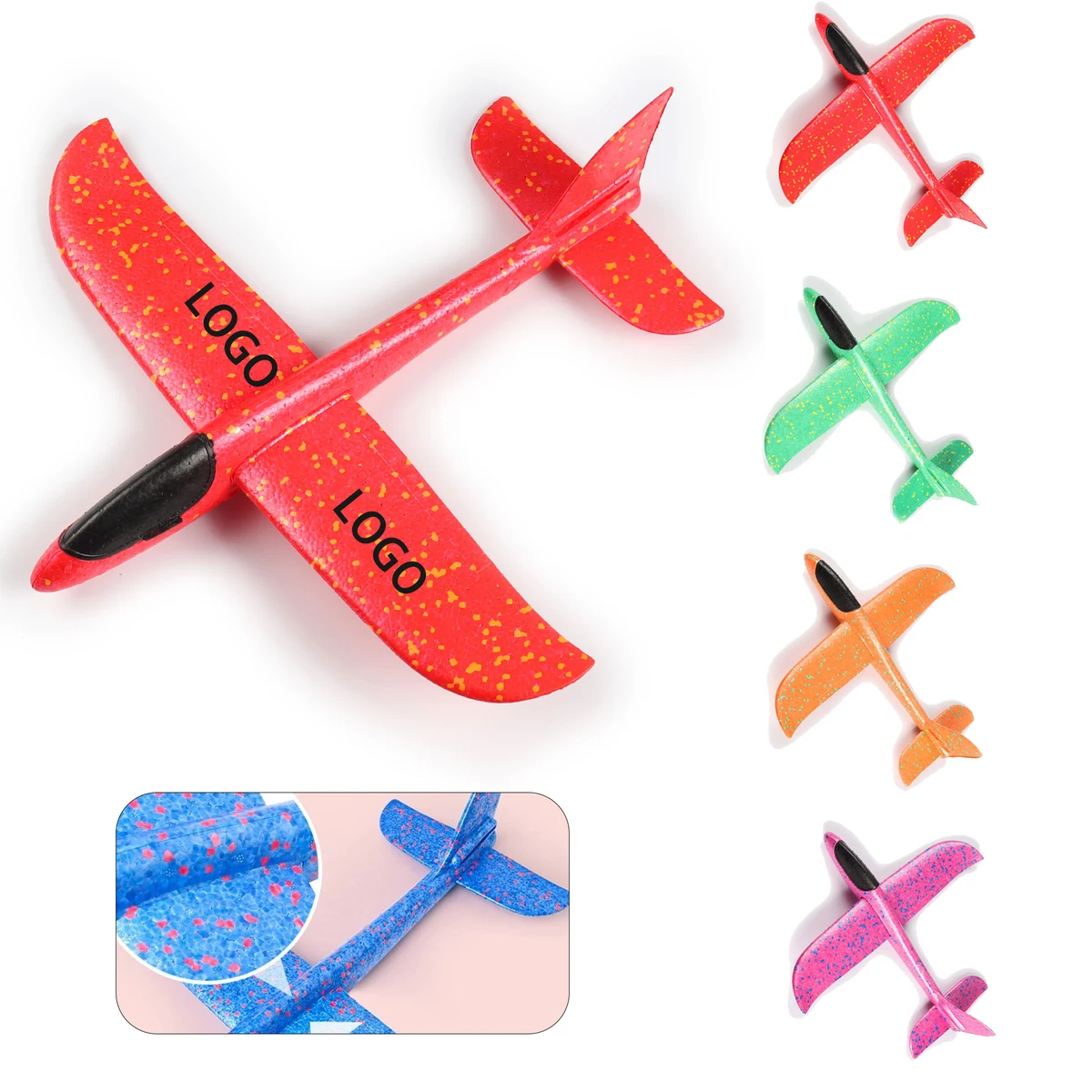 Toy Airplane Glider 1