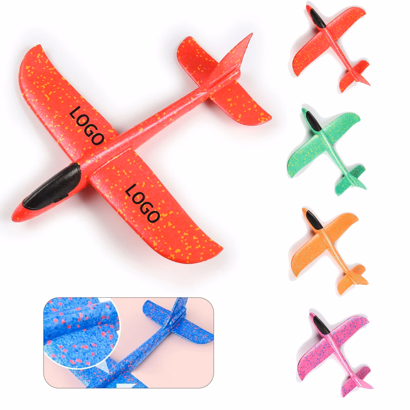 Toy Airplane Glider