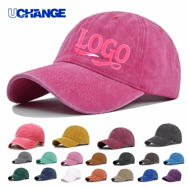 Casual Adjustable Baseball Cap