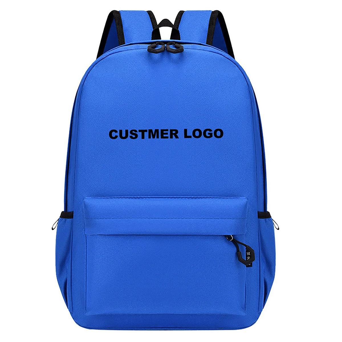 Lightwight Backpack For School With Bottle Side Pockets 1
