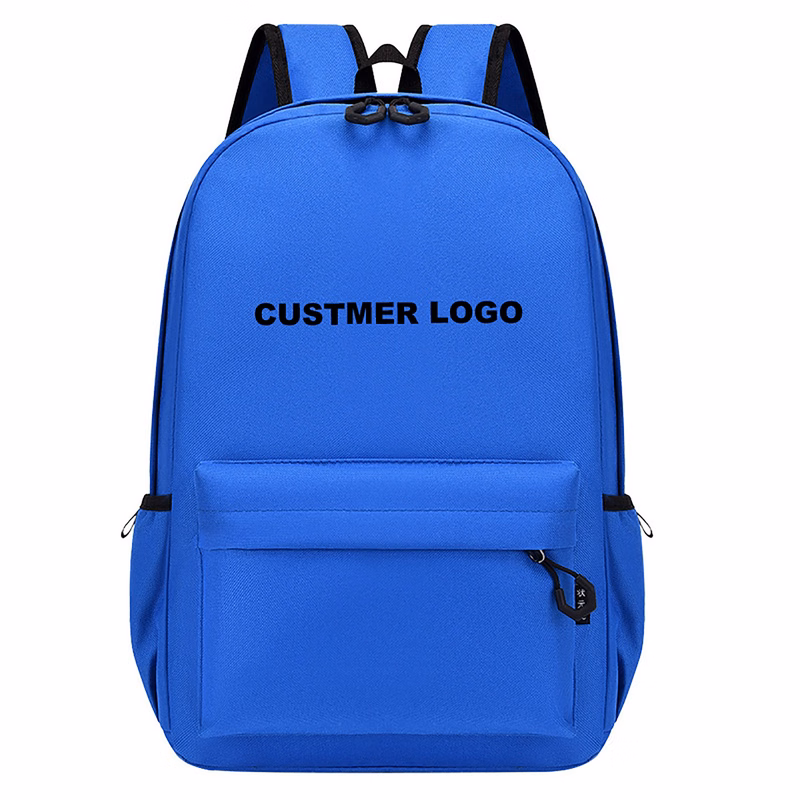 Lightwight Backpack For School With Bottle Side Pockets
