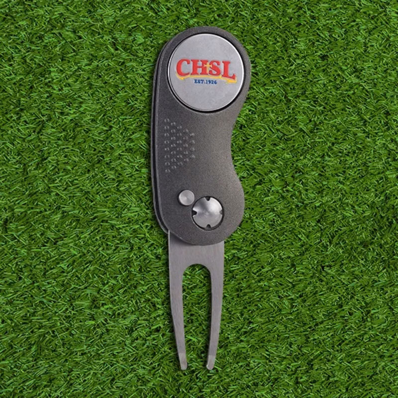 Custom Ball Marker Repair Tool