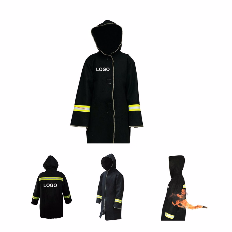 Carbon Fireproof Cloak