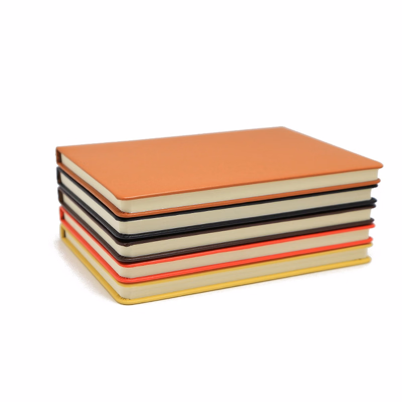 Color Notebook Multifunctional With Hard Cover