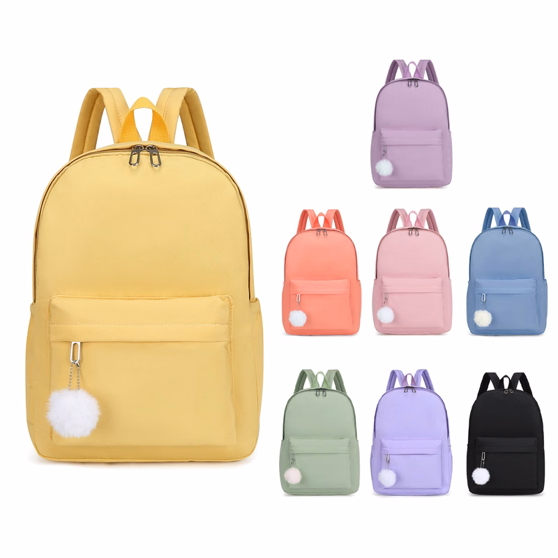 Portable Casual Backpack For Boys And Girls
