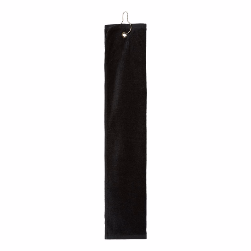 Trifold Golf Towel with Grommet - C162523TGH