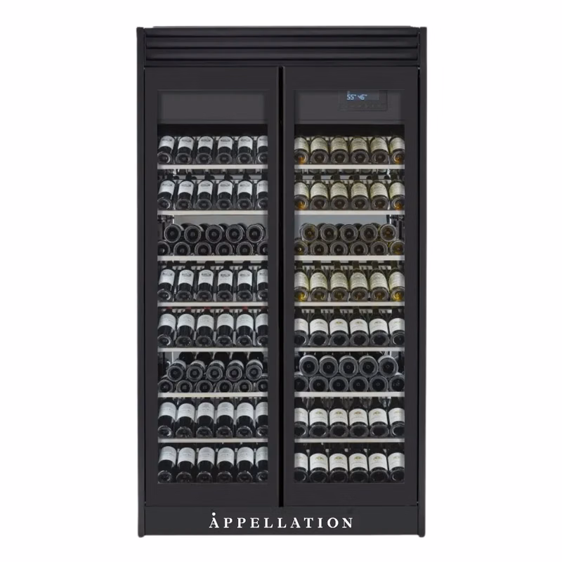 719L Prestige Marquee Dual Zone Commercial Wine Cellar