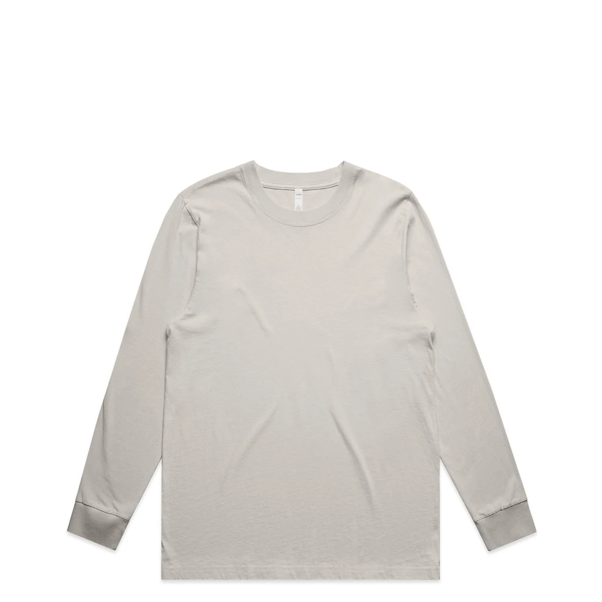 Wo's Heavy Faded L/S Tee | 4083 1