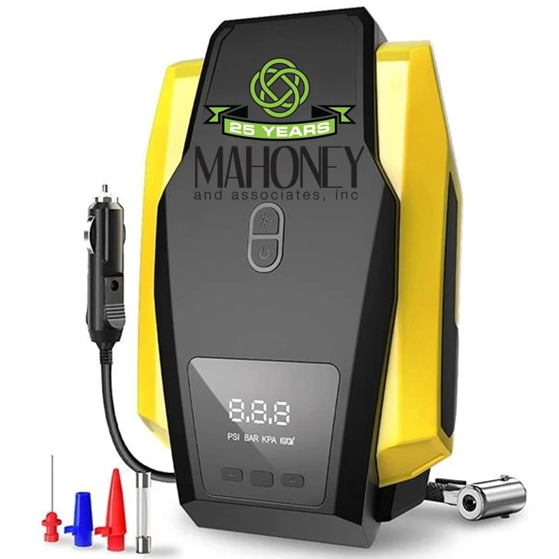 Car Tire Pump Compressor Inflator 1