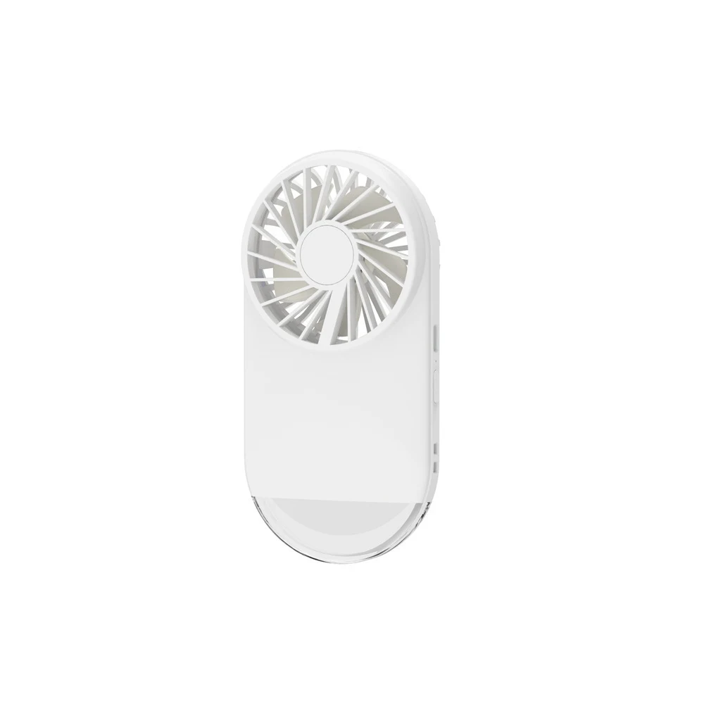 Portable USB Mini Fan with Night Light 1