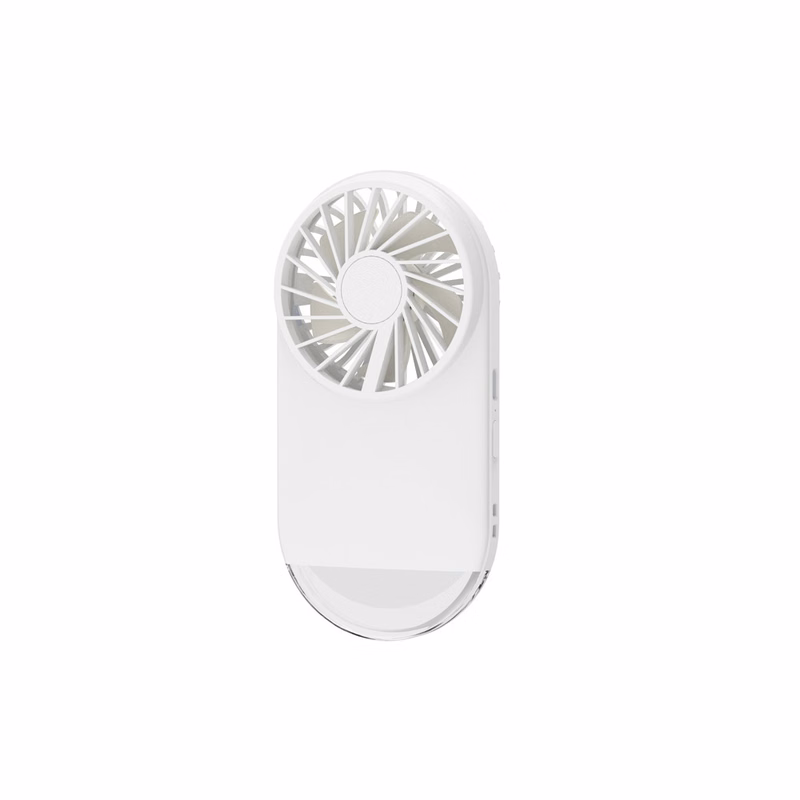 Portable USB Mini Fan with Night Light