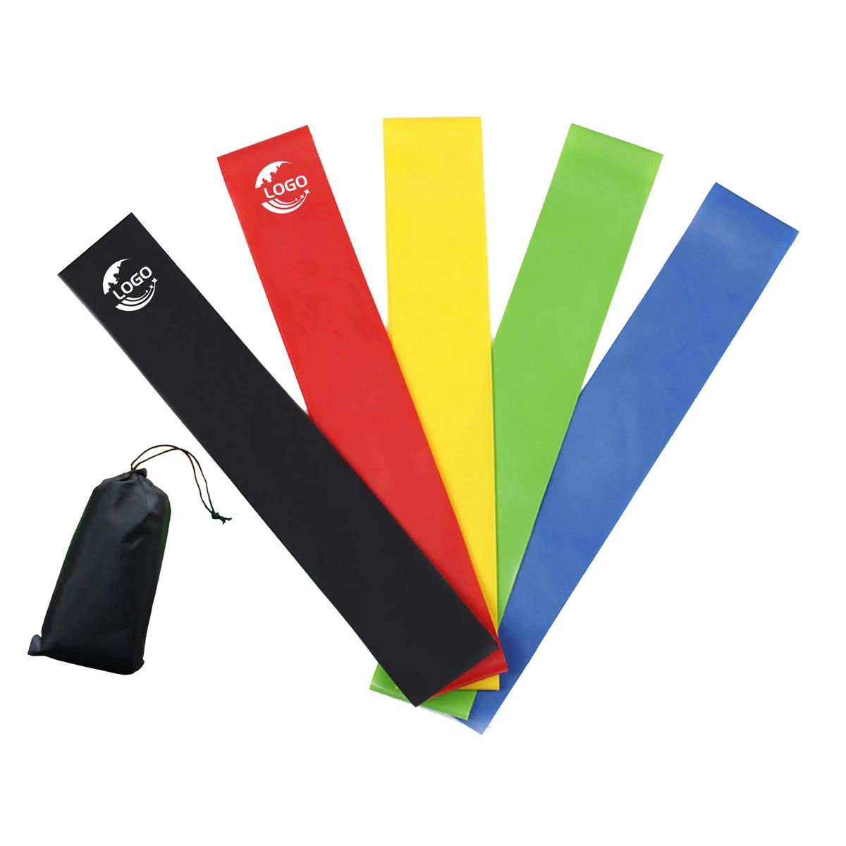 Elastic Workout Yoga Training Band 1