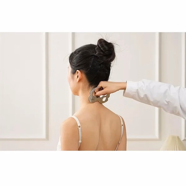 Stainless Steel Gua Sha Massage Tool