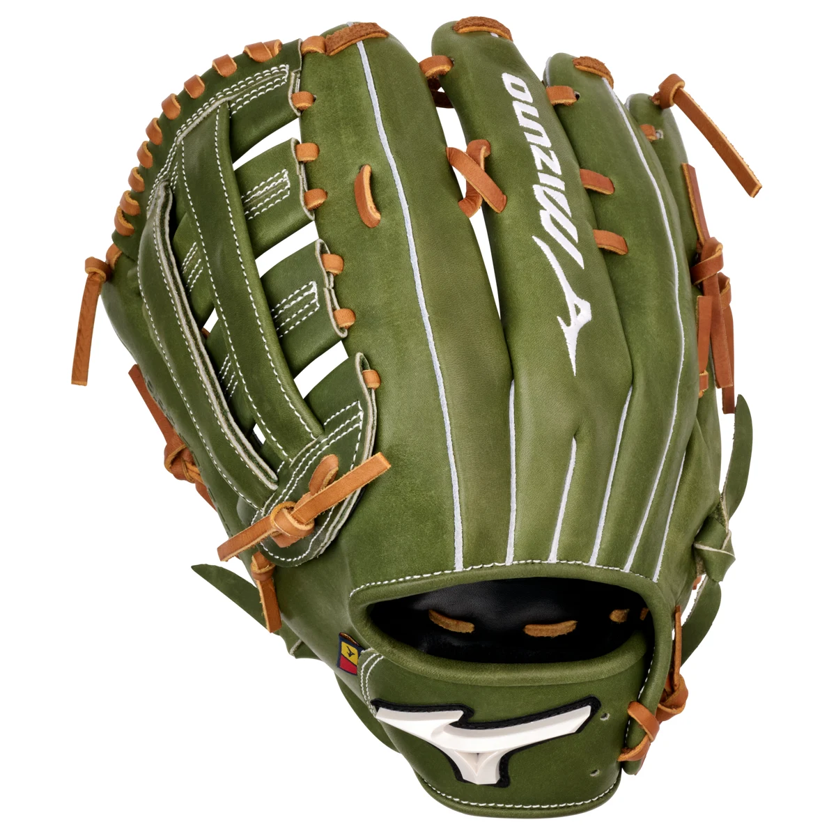 GPS-72D Pro Select, Premium Outfielder Baseball Glove, 12.75", Deep Pocket, Dual H Web 1