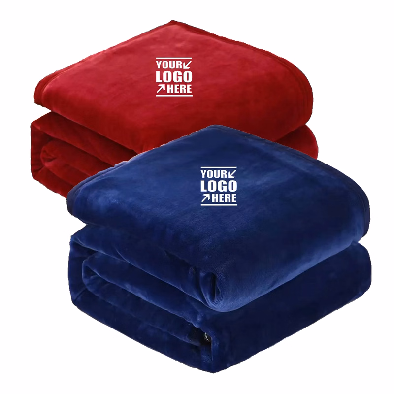 Soft Flannel Fleece Blanket