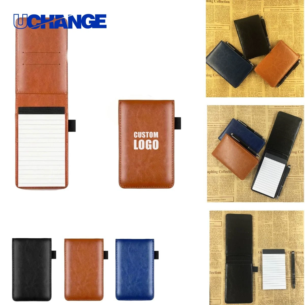 Memo Notebook 1