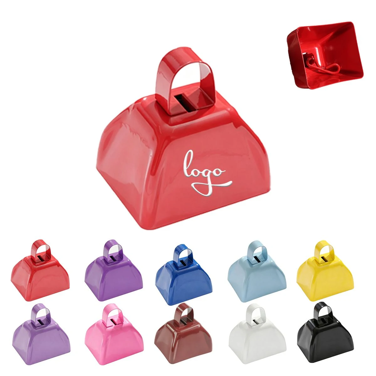 Rush Classic Cow Bell 1