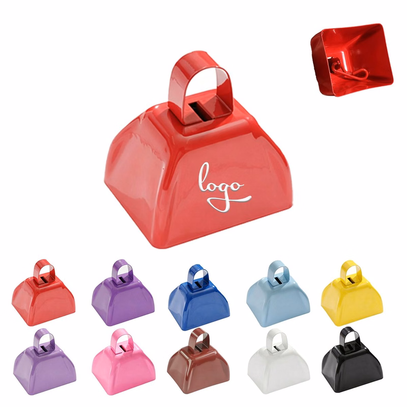 Rush Classic Cow Bell