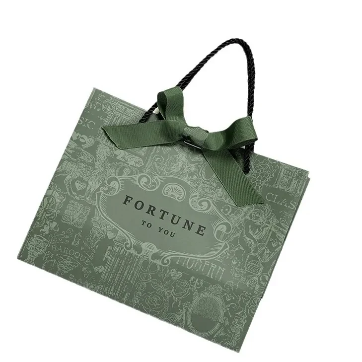 Reusable Foldable Gift Bags 1