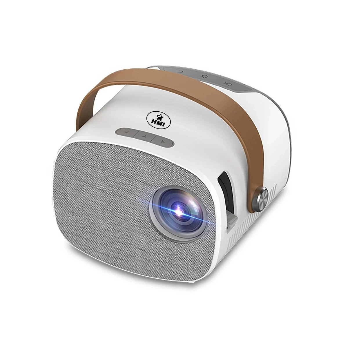 Portable Projector 1080P 1