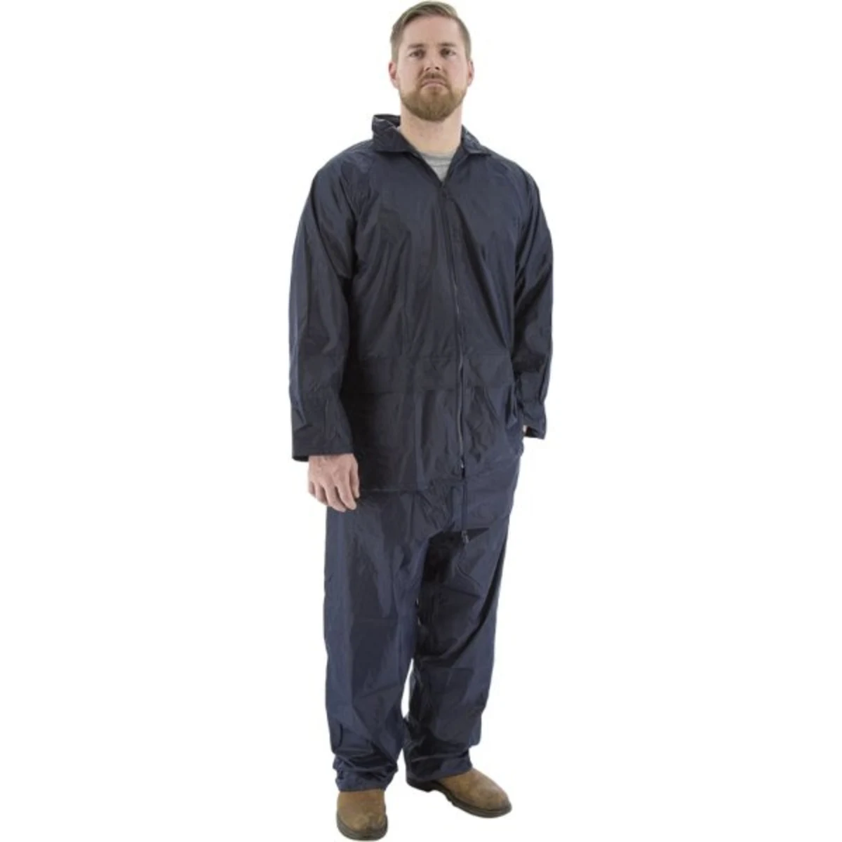 Majestic 2-Piece Hooded Waterproof Rain Suit 1