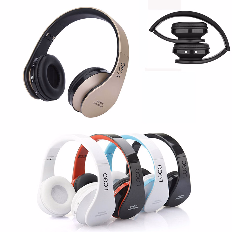 Bluetooth Foldable Headphones