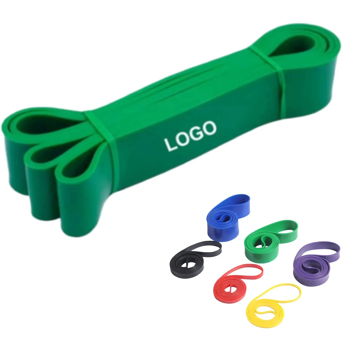 TPE Fitness Tension Belt 1