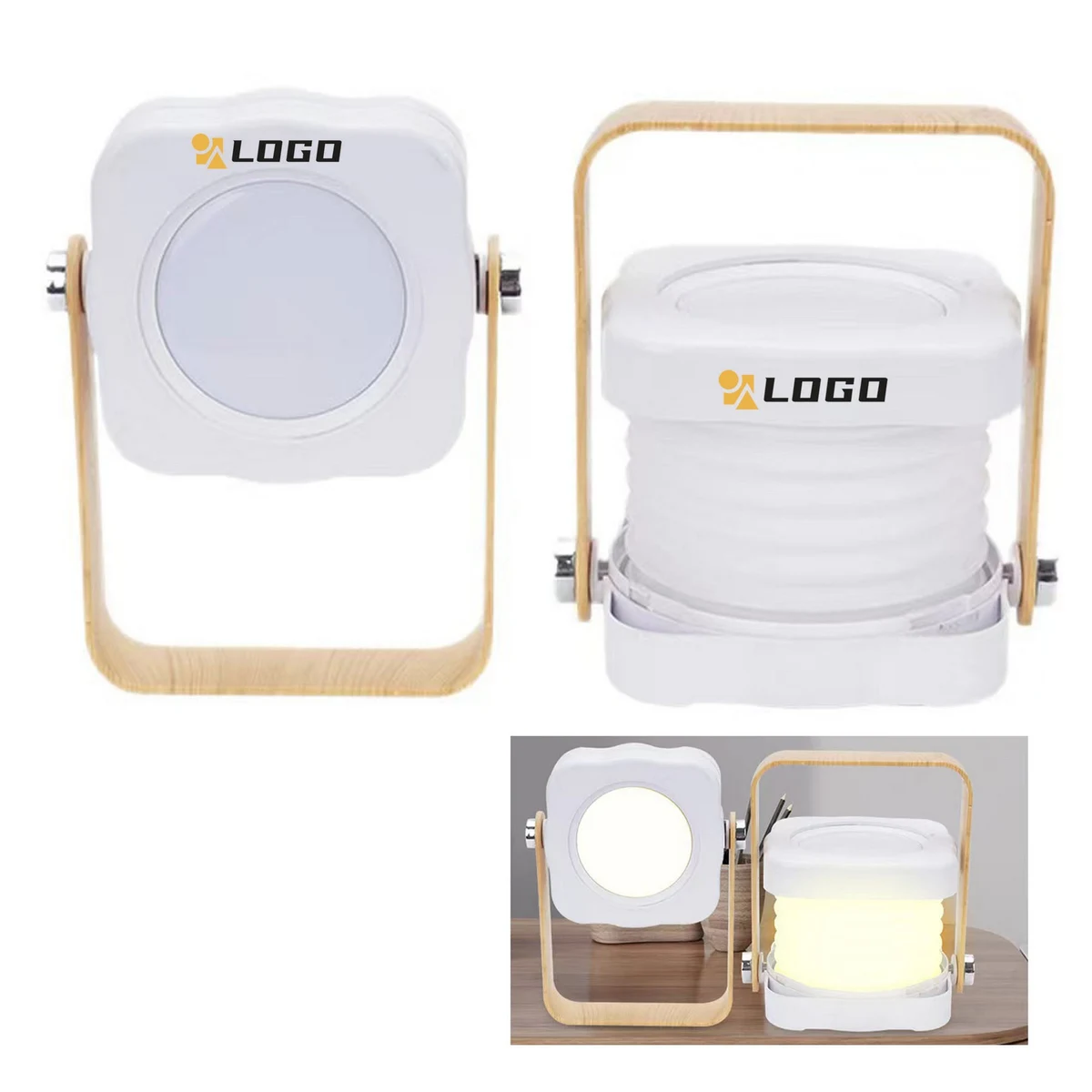 1200MAH Touch-control Night Light 1