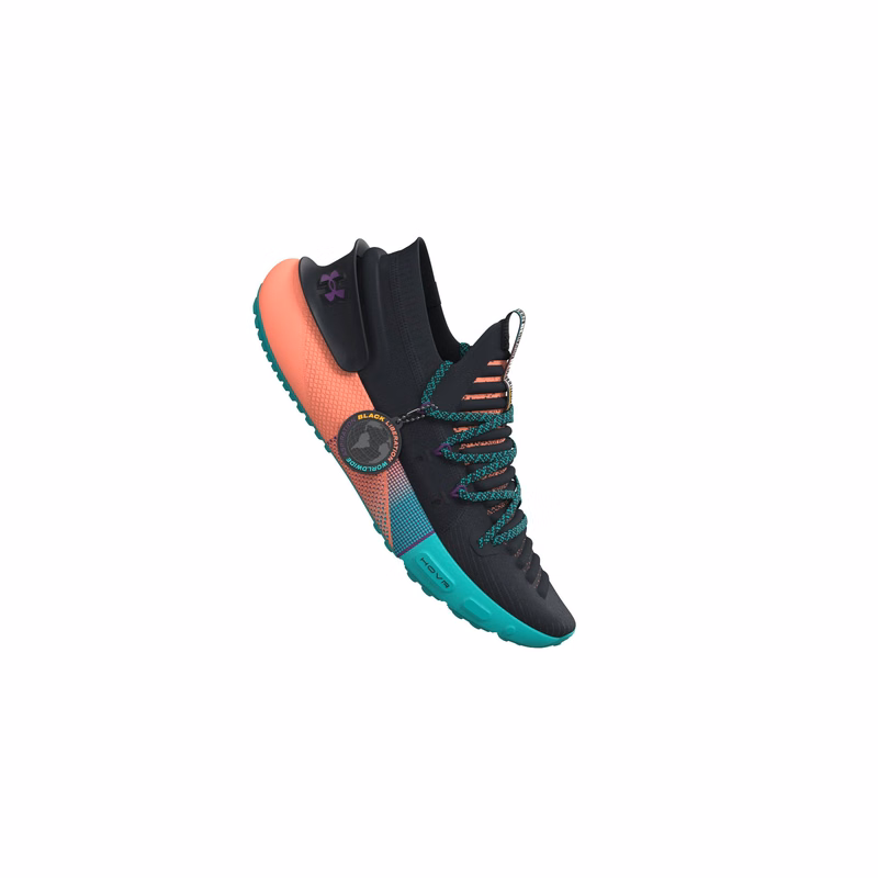 Unisex UA HOVR Phantom 3 Black History Month Running Shoes