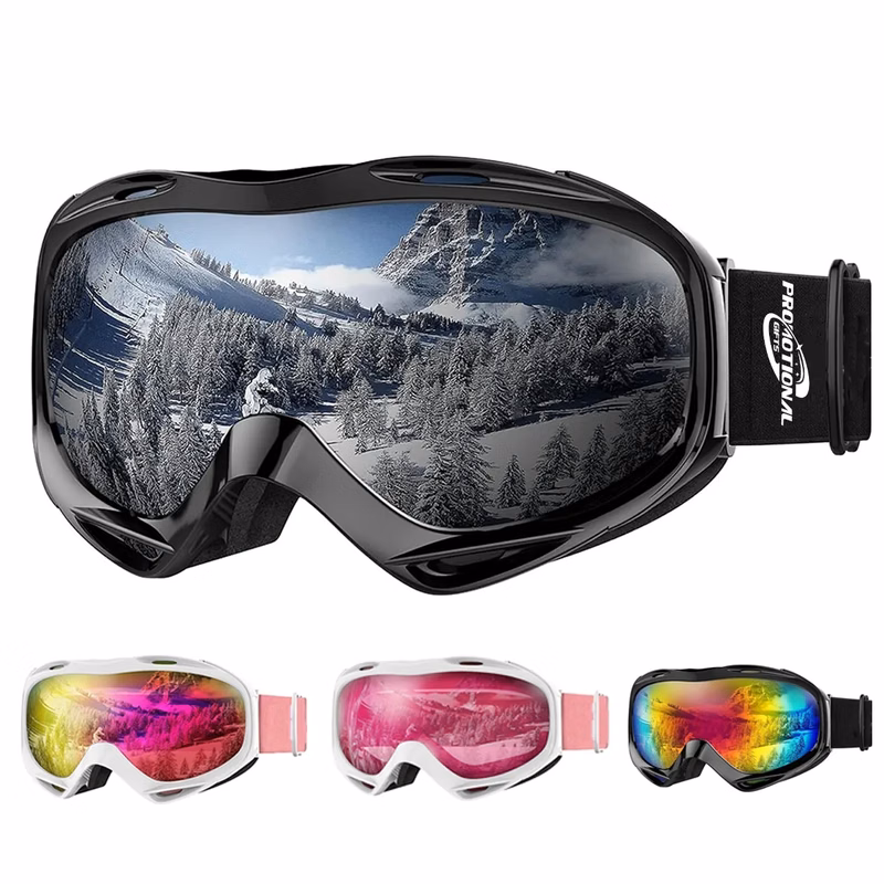 UV Protection Glasses Ski/Snowboard Goggles