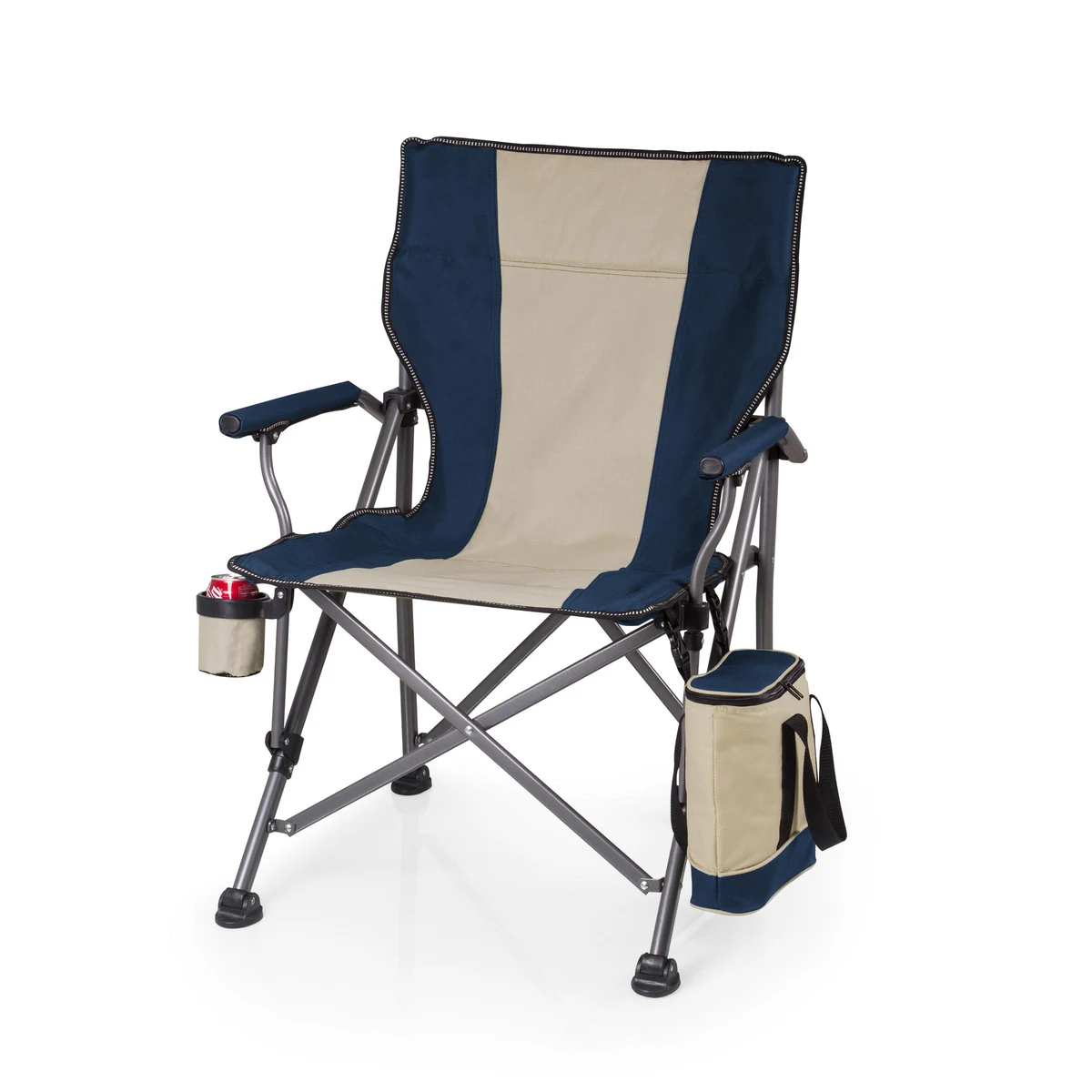Outlander XL Camping Chair with Cooler 1
