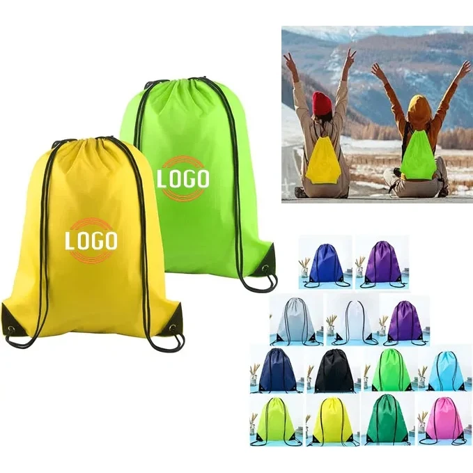 Drawstring Waterproof Sport Bag 1