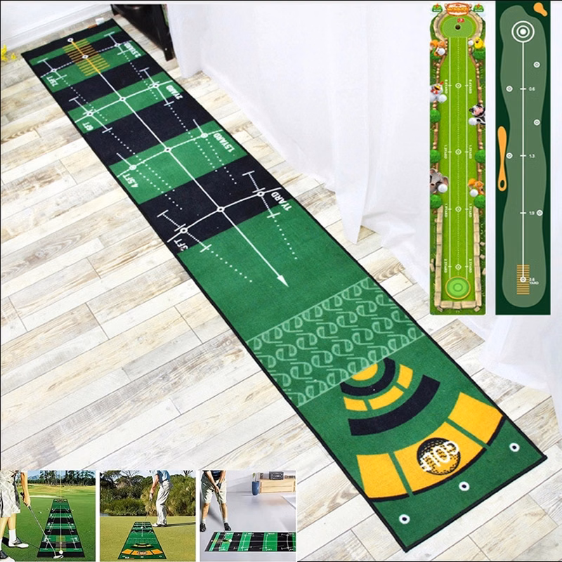 Golf Putting Green Mat