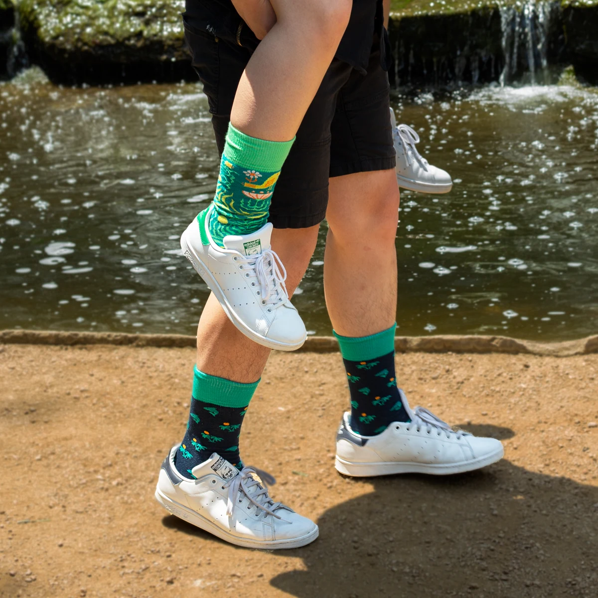 Ankle Summer Socks - Keep Cool in the Heat - American Made 1